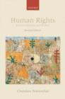 Image for Human rights: between idealism and realism