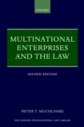 Image for Multinational enterprises and the law