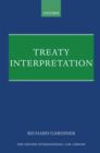 Image for Treaty interpretation