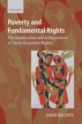 Image for Poverty and Fundamental Rights: The Justification and Enforcement of Socio-Economic Rights