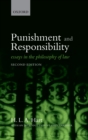 Image for Punishment and responsibility: essays in the philosophy of law
