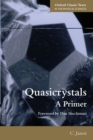 Image for Quasicrystals: a primer