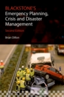 Image for Blackstone&#39;s emergency planning, crisis and disaster management