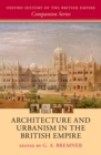 Image for Architecture and Urbanism in the British Empire