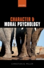 Image for Character and moral psychology