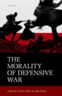 Image for The morality of defensive war