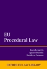 Image for EU procedural law