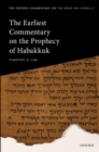 Image for The Earliest Commentary on the Prophecy of Habakkuk