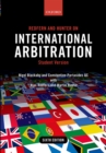 Image for Redfern &amp; Hunter on international commercial arbitration.