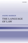 Image for The language of law