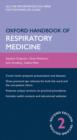 Image for Oxford Handbook of Respiratory Medicine