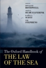 Image for The Oxford handbook of the law of the sea