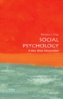 Image for Social psychology: a very short introduction