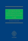 Image for Petroleum Contracts and International Law