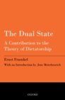 Image for The Dual State: A Contribution to the Theory of Dictatorship