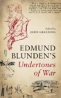 Image for Undertones of war