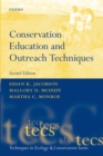 Image for Conservation education and outreach techniques