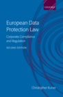 Image for European data protection law: corporate compliance and regulation