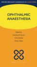 Image for Ophthalmic anaesthesia