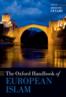 Image for The Oxford handbook of European Islam