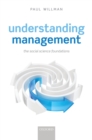 Image for Understanding management: the social science foundations