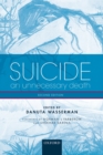 Image for Suicide: an unnecessary death
