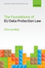 Image for The foundations of EU data protection law