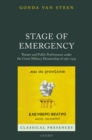 Image for Stage of emergency: theater and public performance under the Greek military dictatorship of 1967-1974
