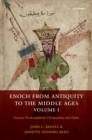 Image for Enoch from Antiquity to the Middle Ages, Volume I: Sources from Judaism, Christianity, and Islam : Volume 1,