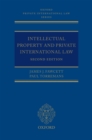 Image for Intellectual property and private international law.