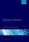 Image for Statutory nuisance: law and practice