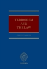 Image for Terrorism and the law