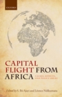 Image for Capital flight from Africa: causes, effects, and policy issues