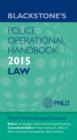 Image for Blackstone&#39;s police operational handbook 2015