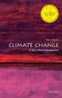 Image for Climate change: a very short introduction