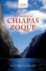 Image for A grammar of Chiapas Zoque