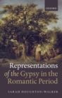 Image for Representations of the gypsy in the Romantic period