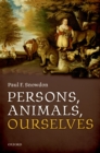 Image for Persons, animals, ourselves