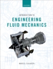 Image for Introduction to engineering fluid mechanics