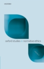 Image for Oxford studies in normative ethics. : Volume 4