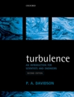 Image for Turbulence: an introduction for scientists and engineers