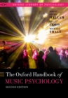Image for Oxford Handbook of Music Psychology