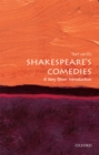 Image for Shakespeare&#39;s comedies: a very short introduction