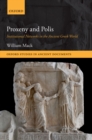Image for Proxeny and polis: institutional networks in the ancient Greek world