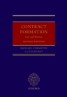 Image for Contract Formation: Law and Practice