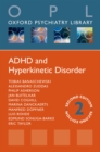 Image for ADHD and hyperkinetic disorder