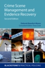 Image for Crime scene management and evidence recovery