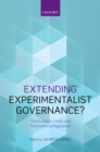 Image for Extending experimentalist governance?: the European Union and transnational regulation