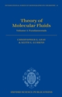 Image for Theory of Molecular Fluids : 9