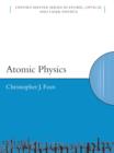 Image for Atomic physics